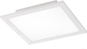 Deckenleuchte weiß 30 cm inkl. LED mit Fernbedienung - Orch