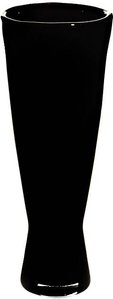 Blumenvase V.I.P. "Stiller" (26cm), schwarz