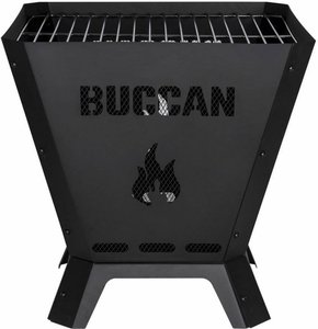 Buccan | Feuerstelle Der Mülleimer