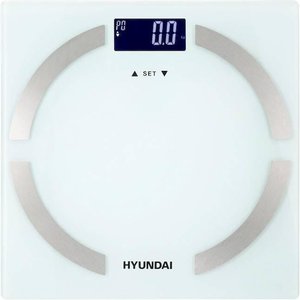 Hyundai Home | Digitale Personenwaage mit Körperanalyse