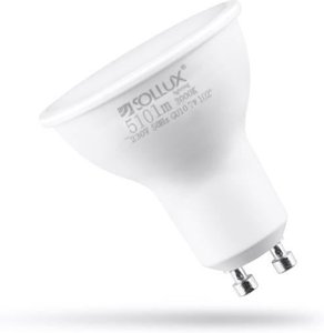 Loft46 | LED-Lampe mit Gu10-Fassung 3000K