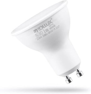 Loft46 | LED-Lampe mit Gu10-Fassung 4000K