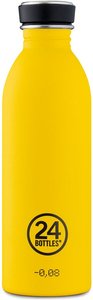 24bottles Trinkflasche 0,5 l Urban Bottle Taxi Yellow