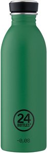 24bottles Trinkflasche 0,5 l Urban Bottle Emerald Green