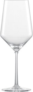 Zwiesel Glas Cabernet Rotweinglas 2er-Set Pure