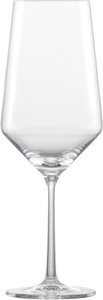 Zwiesel Glas Bordeaux Rotweinglas 2er-Set Pure