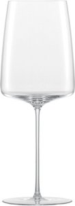 Zwiesel Glas Weinglas kraftvoll & würzig 2er-Set Simplify