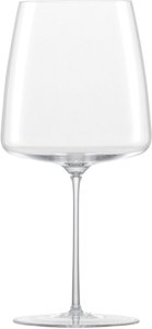 Zwiesel Glas Weinglas samtig & üppig 2er-Set Simplify