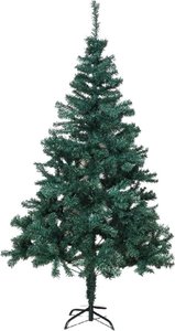 Haushalt - Künstlicher Weihnachtsbaum - 210 cm - Inklusive Metallfuß