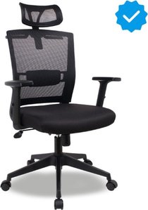 Ergonomischer Bürostuhl mit Kopfstütze - Bürostühle für Erwachsene - Bürostuhl - Game Gaming Chair - Bürostuhl - voll verstellbar