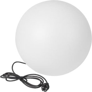 Perel Außenlampe - Glühbirne - Ø 45 cm