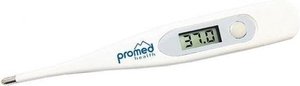 Promed Digital Thermometer - Körper - Fieberthermometer - Temperaturanzeige - Schnelles und genaues Fiebermessgerät