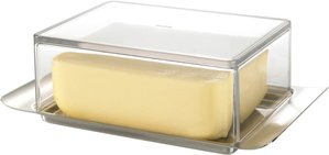 GEFU Butterdose BRUNCH, Kunststoff