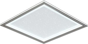 Novel LED-Deckenleuchte, Metall