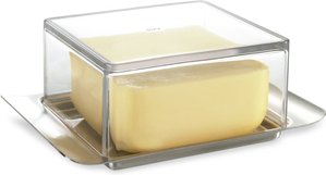 GEFU Butterdose BRUNCH, Kunststoff