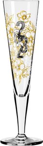 Ritzenhoff Champagner Glas CELEBRATION 2023, Glas