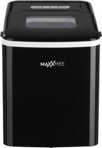 MAXXMEE Eiswürfelbereiter 120W schwarz, Kunststoff