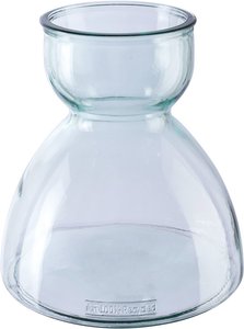 Gasper Glas Vase PAULA, Glas