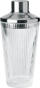 Stelton Cocktail Shaker PILASTRO, Glas