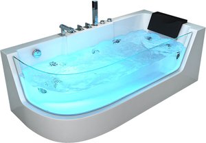 Home Deluxe Whirlpool CARICA - Links