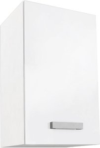 Küchenschrank - 1 Oberschrank - Weiß - TRATTORIA