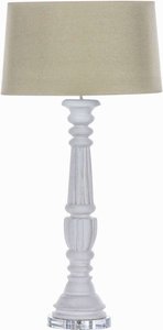 Tischlampe Safona 91cm, 45 × 45 × 91 cm