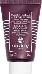 Sisley Paris Masque Crème À La Rose Noire Anti-Aging Pflegemaske 60 ml