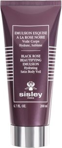 Sisley Paris Émulsion Exquise À La Rose Noire Emulsion