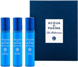 Acqua Di Parma Blu Mediterraneo Duft-Set (3 x 12ml) 36 ml