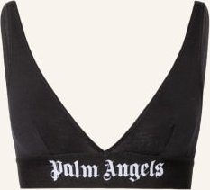 Palm Angels Triangel-Bh schwarz