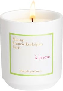 Maison Francis Kurkdjian Paris À La Rose Duftkerze 280 g