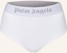 Palm Angels Taillenslip weiss