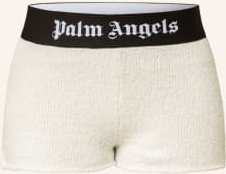 Palm Angels Shorts weiss