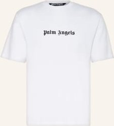 Palm Angels T-Shirt weiss