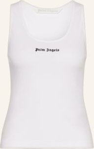 Palm Angels Top weiss