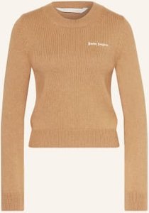 Palm Angels Pullover beige