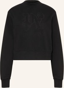 Palm Angels Sweatshirt schwarz
