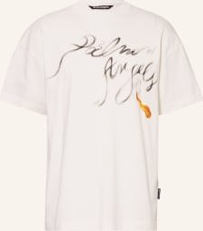 Palm Angels T-Shirt weiss