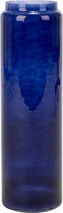 Bodenvase impré Nachtblau nachtblau