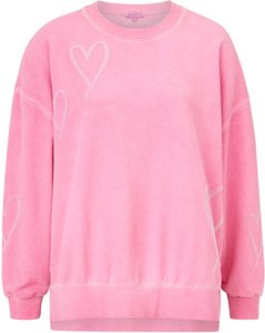 Sweatshirt BETTER RICH pink