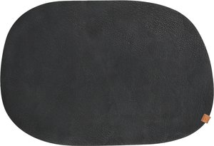Tischset STEN ca.30x43cm, schwarz