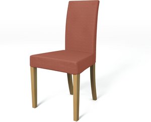 IKEA - Bezug für Stuhl Harry, Retro Pink, Cord - Bemz