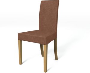 IKEA - Bezug für Stuhl Harry, Vintage Rose, Samt - Bemz