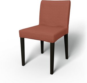 IKEA - Bezug für Stuhl Henrik, Retro Pink, Cord - Bemz