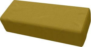IKEA - Bezug für Nackenkissen Jättebo, Olive Oil, Baumwolle - Bemz