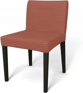 IKEA - Bezug für Stuhl Nils, Retro Pink, Cord - Bemz