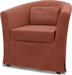 IKEA - Bezug für Sessel Tullsta, Retro Pink, Cord - Bemz