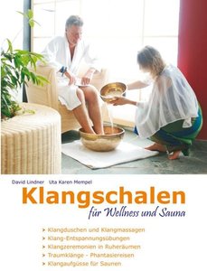 Klangschalen für Wellness und Sauna