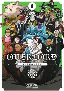 OVERLORD Official Comic À La Carte Anthology 1