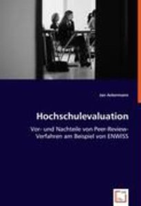 Ackermann, J: Hochschulevaluation